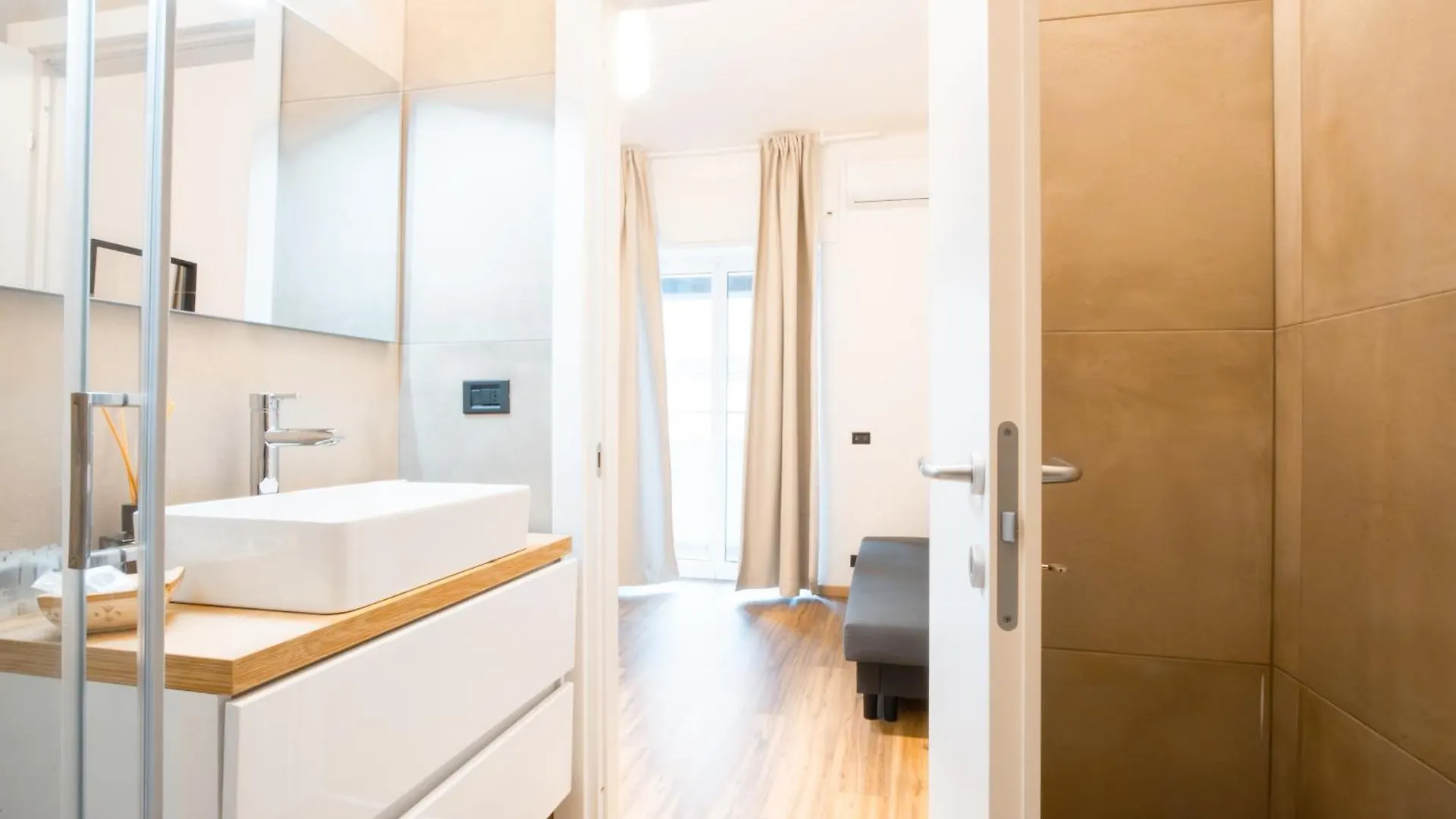 Karulli Home Bari Apartment