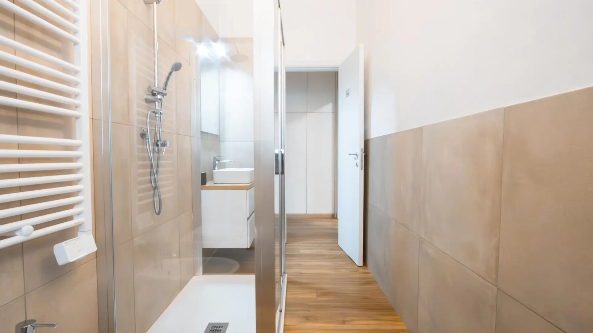 Apartment Karulli Home Bari