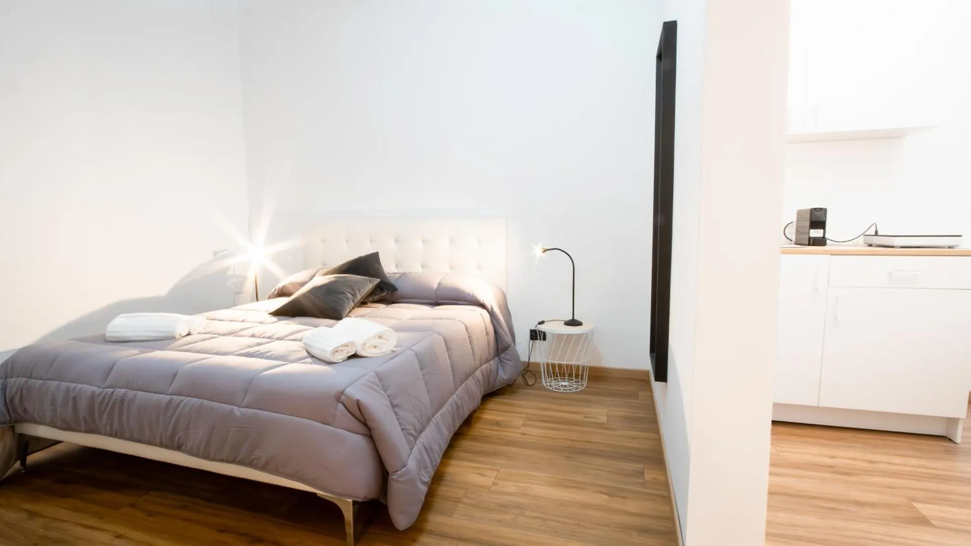 Apartment Karulli Home Bari