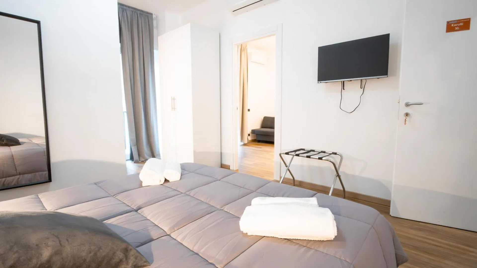 Appartamento Karulli Home Bari